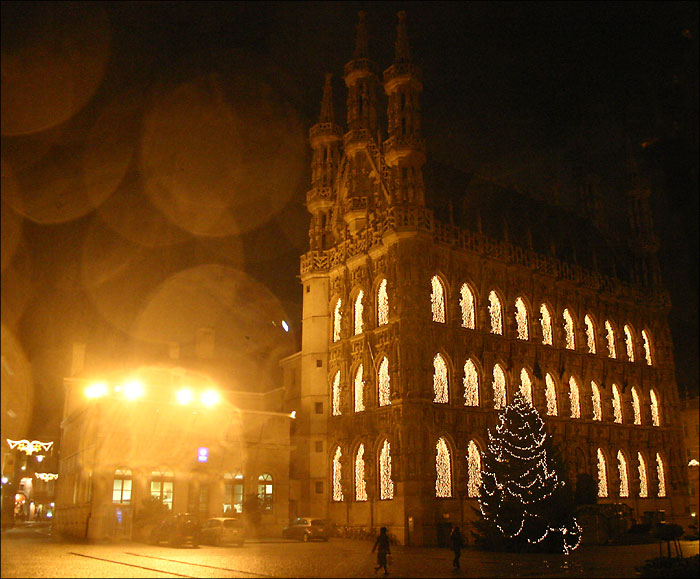Leuven, Belgium